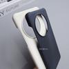 For OnePlus 13 Case Matte Rock Sand PC Hard Lightweight Phone Cover For OnePlus 13 Fingerprint-Resistant Shell Fashion Bumper