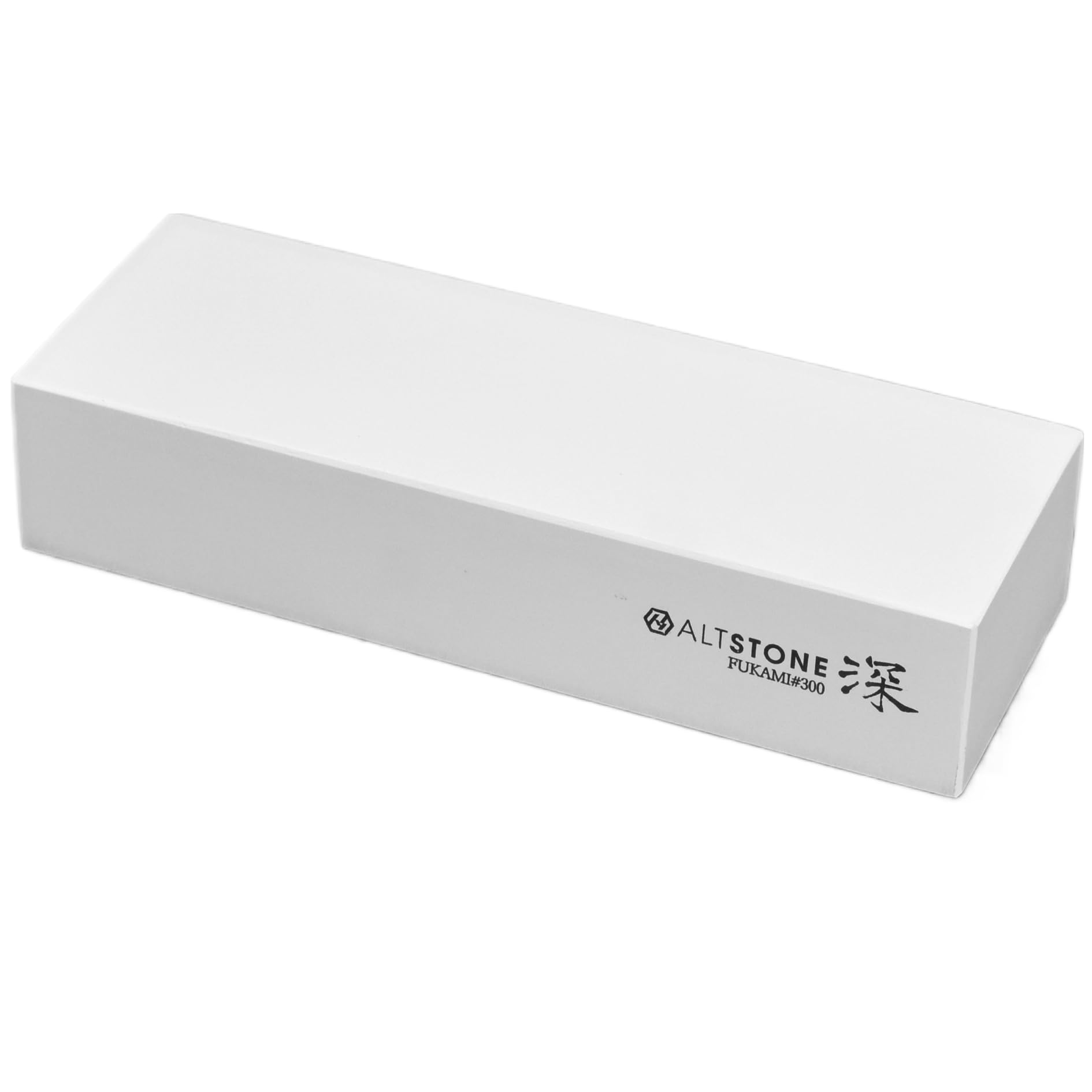 

ALTSTONE Точильный камень Грубый точильный камень для грубой заточки Сделано в Японии FUKAMI [Грубая заточка] #300, Толстый, Ножи, (Грубый #300 Толстый)