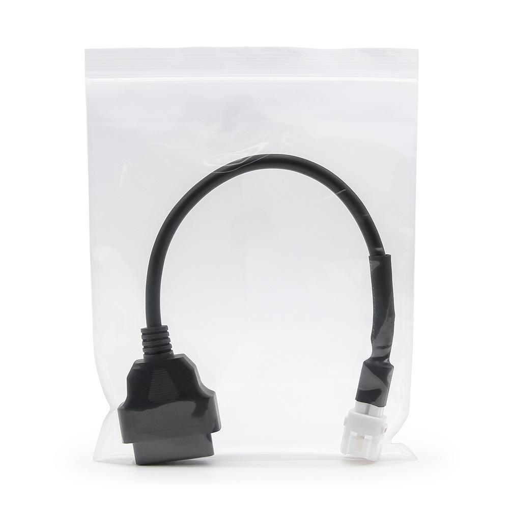Yamaha Motorcycle OBD To 4-Pin Adapter Cable