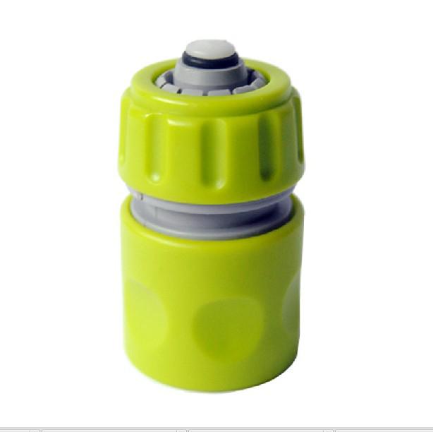 1/2  Plastic Quick-Connect Water Pipe Joint for Car Wash Gun 4-point