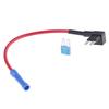 1Pc/2Pcs/5Pcs Micro2 Sicherung Tap Add-A-Circuit Klinge Atr Mini Sicherung Halter 15A Sicherung