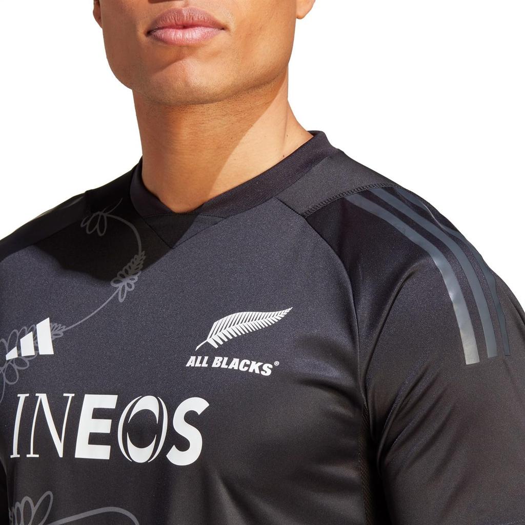 Adidas M RUGBY ALL BLACKS RWC Performance T-Shirt