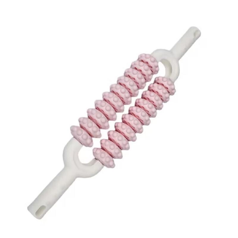 Junshi Yoga Double-Row Leg & Calf Massage Roller