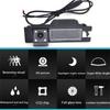 Car Rear View Reverse Backup Camera For Chevrolet Volt 11-18 Buick Regal 10-13