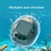 PC Protective Cover Protector Sleeve for Electronic Pet Machine Waterproof Skin Transparent Sleeve Shockproof