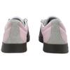 Adidas Neo VL Court 2.0 Frosted Pink Haze Slip Resistant Abrasion Resistant Low top Skateboard Shoes Unisex Light Pink HQ1802(Team551-)
