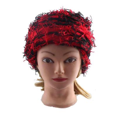 Tam Yüz Kayak Maskesi Balaclava Sıkıntılı Örme Kap Skullies Caps Beanie Caps Streetweed
