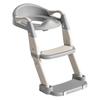 Foldable Toddler Potty Training Seat with Step Stool