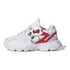 Hello Kitty x adidas Astir J Blanc Rouge Vif Sneakers Enfants Blanc Nuage Noir Core GX1877