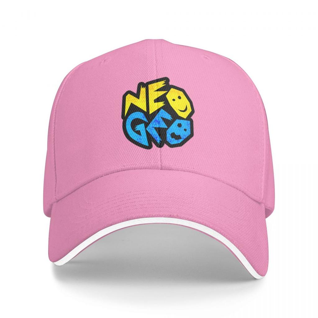 2025 Neo Geo Pro Gear Spec Logo Baseball Caps Snapback Baseball Hats Breathable Casual Casquette Outdoor for Men And Women