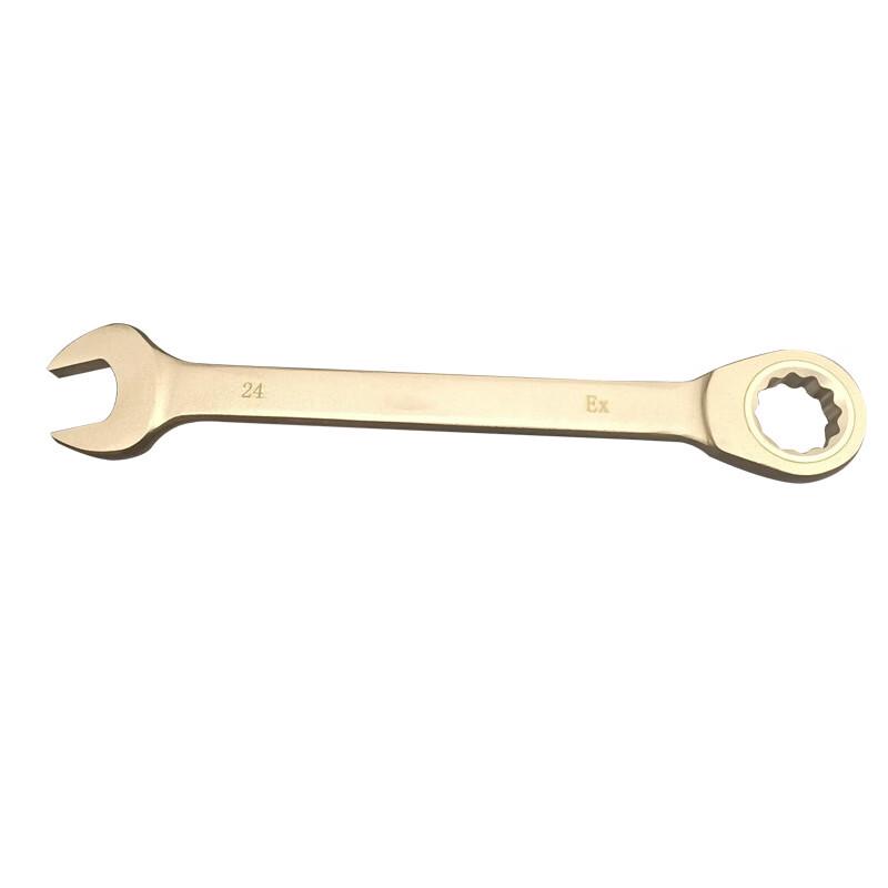 Xuanyong Explosion-Proof Ratcheting Combination Wrench