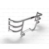 For Royal Enfield Goan Classic 350 "Silver Air Fly Engine Guard"