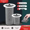 Stainless Steel Anti-Clog Drain Filter