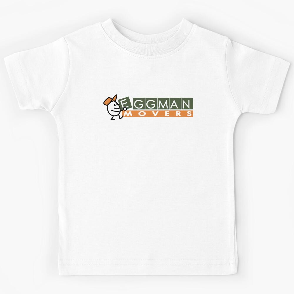 Moving Day Kids T-Shirt 150