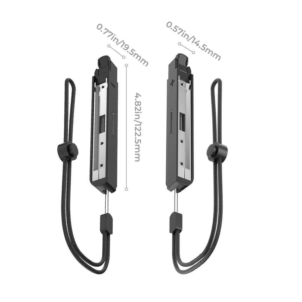 Controller Verbindungsadapter Magnetischer Adapter Tragbarer Verbinder für Switch Joy-Con Verbindung für Switch 2 Konsole