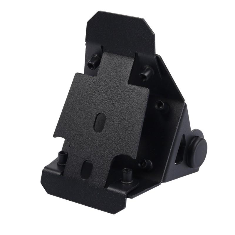 Aluminum Phone GPS Mount Bracket Honda Forza 350 300 Scooter Handlebar Navigation Holder