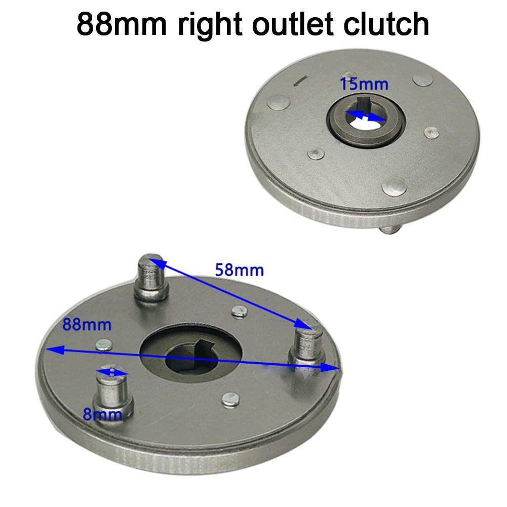 Electric Bike Clutch 500W 750W With 88mm Planet Gear Base Stainless Steel