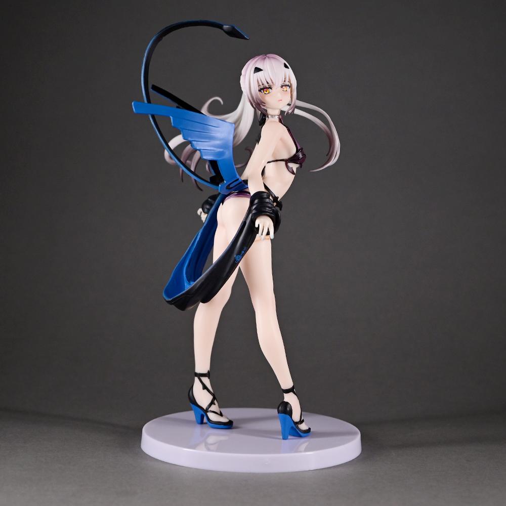 21Cm Fate/Grand Order Figure Fairy Knight Lancelot Melusine Anime Girl Pvc Action Figure Toy Game Statue Adult Collection Model