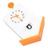 Bird House Wall Clock Bird Voice Call Stylish Decorative   Wall Clock for   Bedroom Living Room