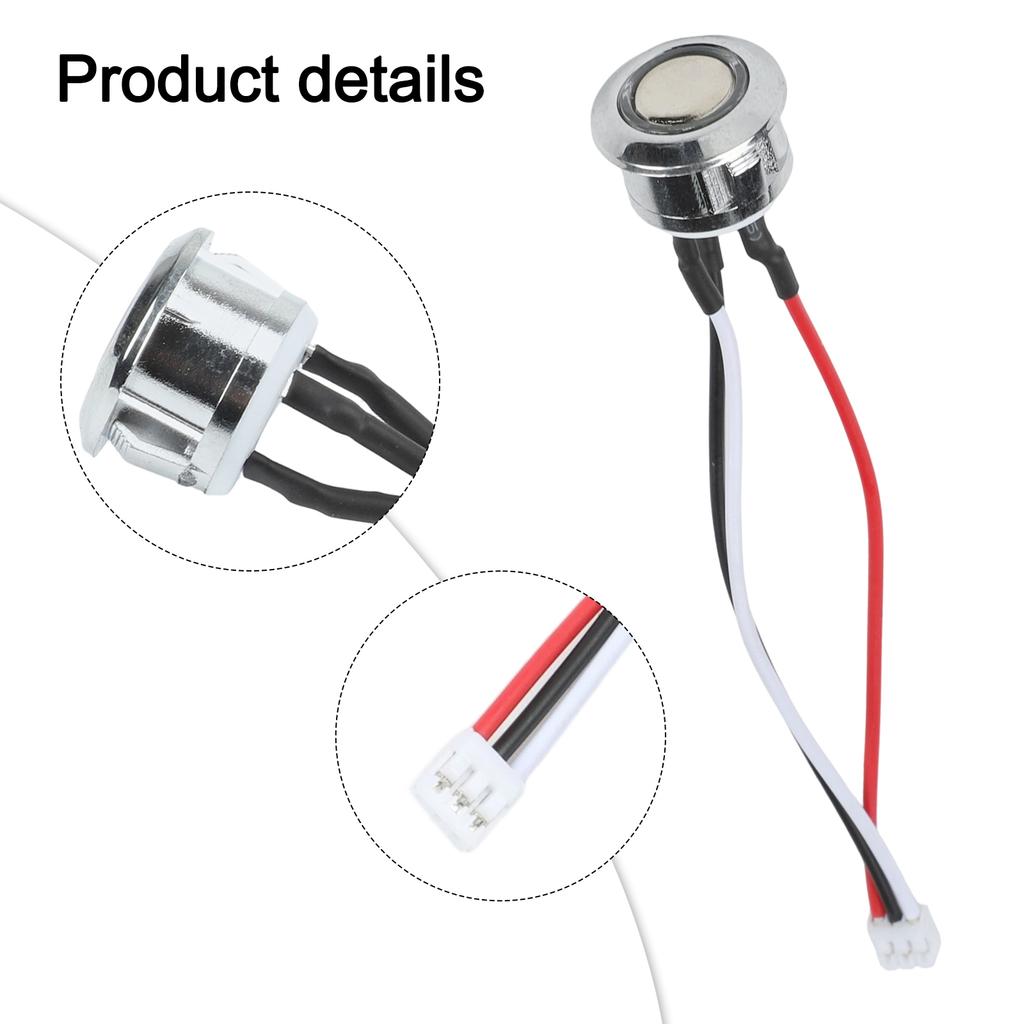 Touch Sensor Switch LED Strip Dimmer Stepless Dimming