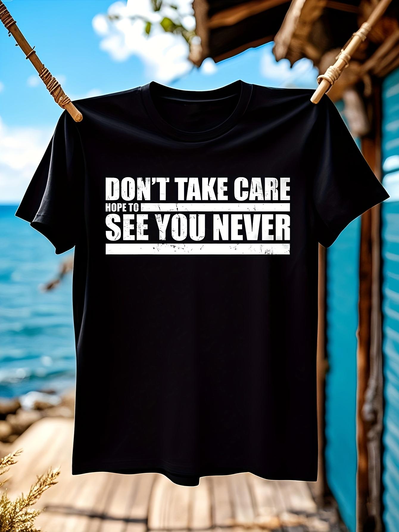 MTV Challenge Tshirt - Dont Take Care XXXXL