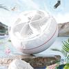 Portable Turbo Washers Mini Washing Machine Ultrasonic Turbine Washing Machine with USB Powered Travel Washers Cleaner