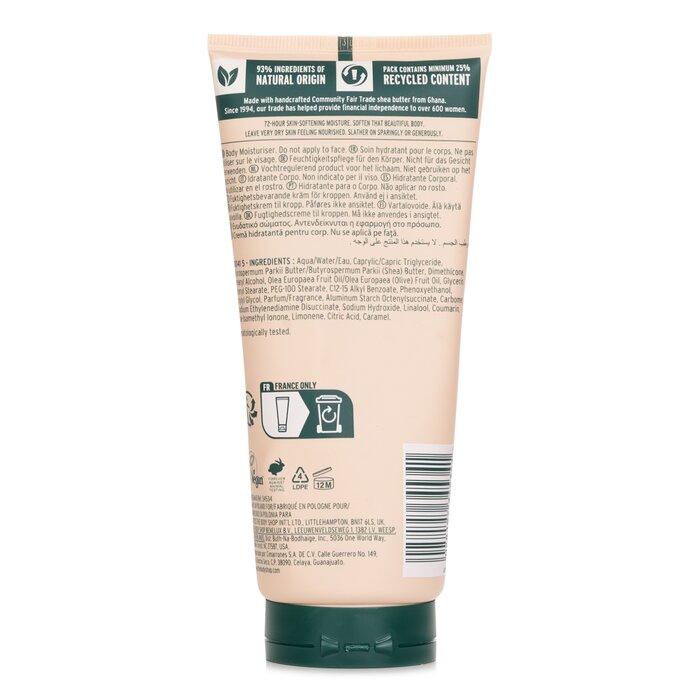 The Body Shop Body Lotion Shea