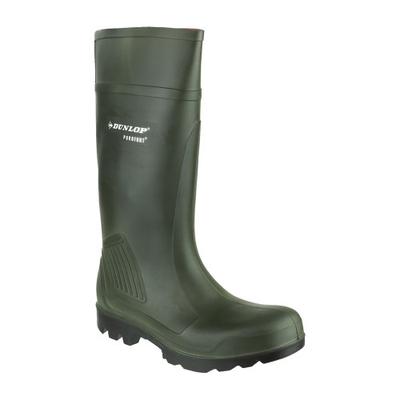 Adults Unisex Purofort Professional Wellington Boots