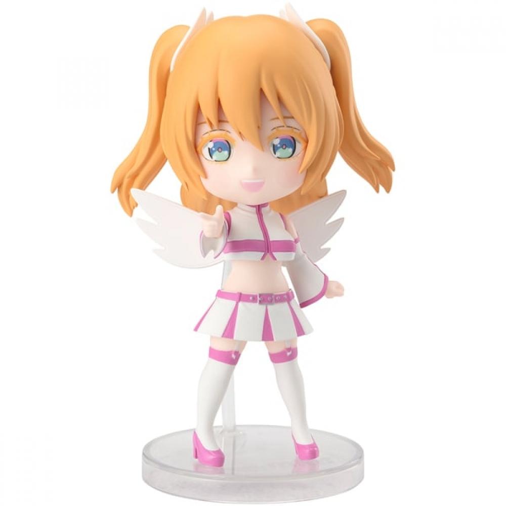 

Bandai Spirits Figuarts Mini 2.5 Dimensional Temptation Lilliel Lilisa Key Visual Ver. [painted Action Figure Total Height Approx. 90mm]