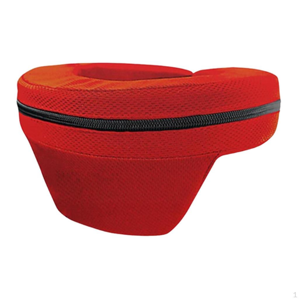 Go Kart Neck Guard Cover Multipurpose Accessories Wrap Shock Absorption for Circuit Game