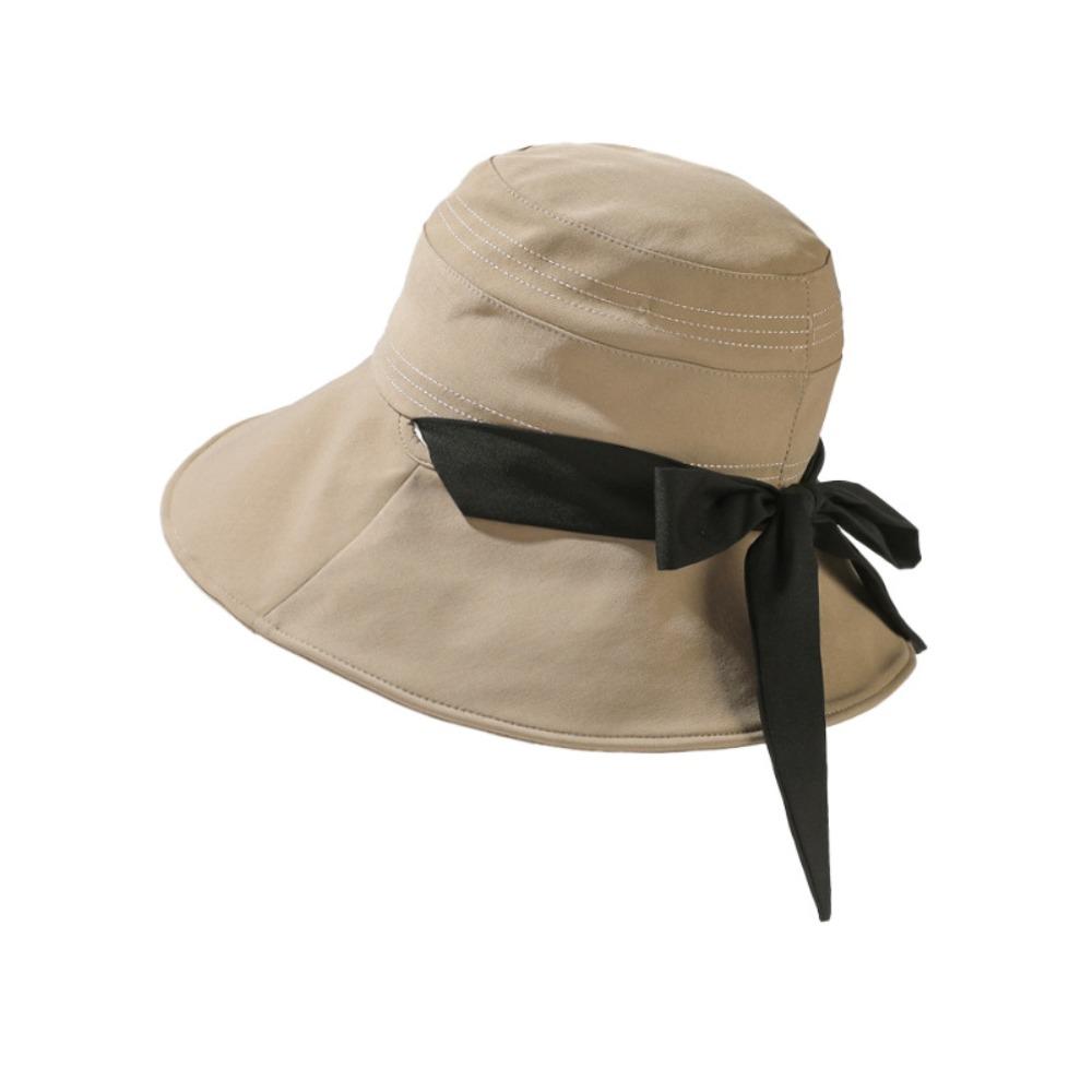 Foldable Bucket Cap Breathable Outdoor Hat Creative Gift Visor Cap