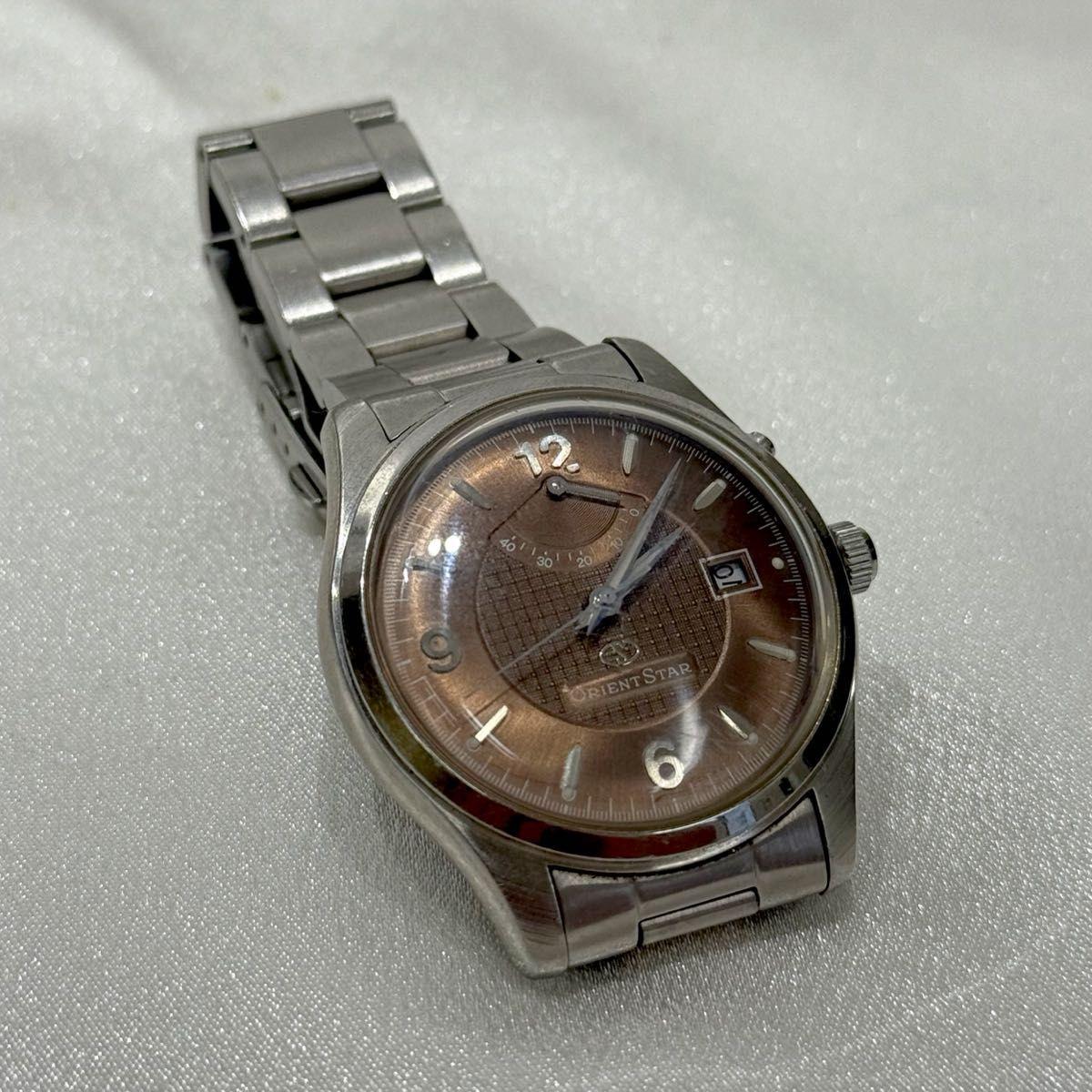 Used Orient Star ORIENT STAR Automatic volume EJ00-C0