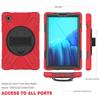 Case For Samsung Galaxy Tab A7 10.4 Inch T500 Lite 8.7" 2021 SM-T220 T225 Tablet Heavy Duty Rugged Shockproof Stand Cases Cover