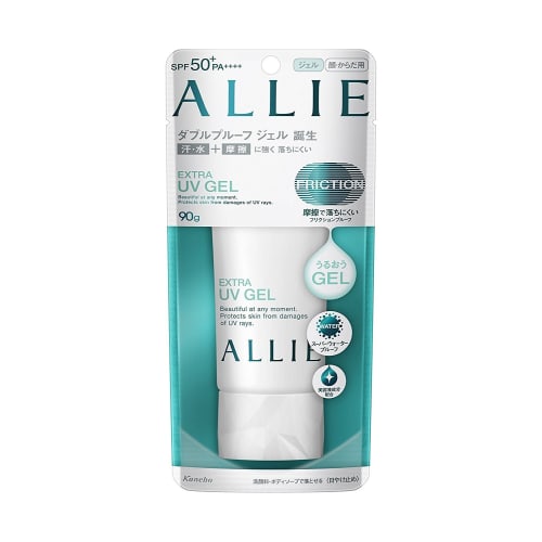 

ALLIE Extra UV Gel SPF50+/PA++++ [Производитель прекратил выпуск] Солнцезащитный крем 1 шт. (х 1)