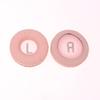 3Pcs Earphones Cushion Headbeam Headphones Ear Pads For Jbl Tune 600 T450 T450Bt T500Bt Jr300Bt 70Mm Soft Leather Foam Pads