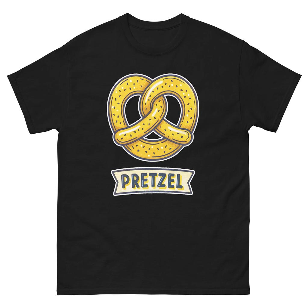 Pretzel Carnival Fair Amusement Park T-Shirt