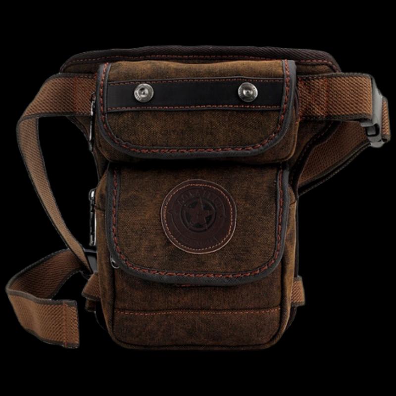 

Li Shen Fashion Multi-functional Crossbody Waist Bag