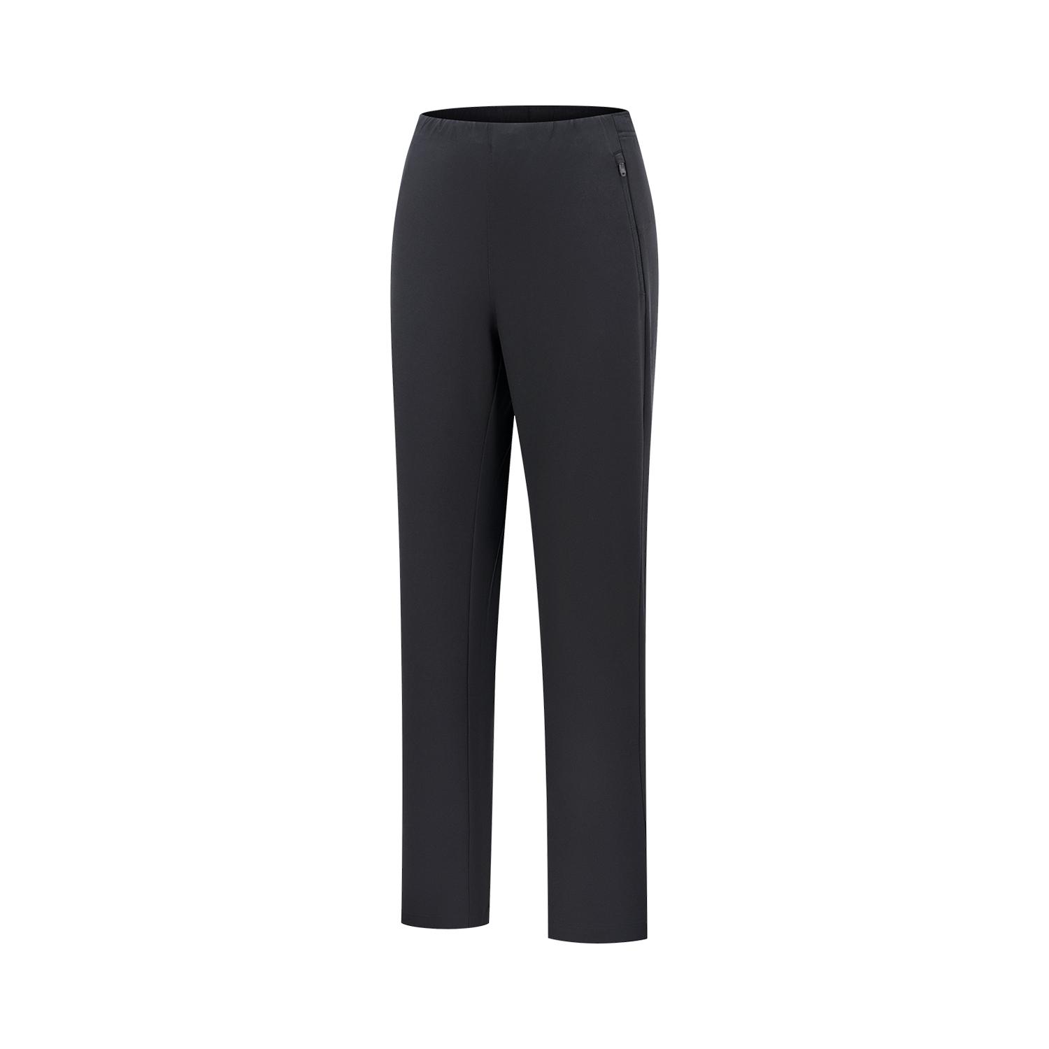 Li Ning Honor Gold Logo | Sports Pants Women s AYKW838-3 L