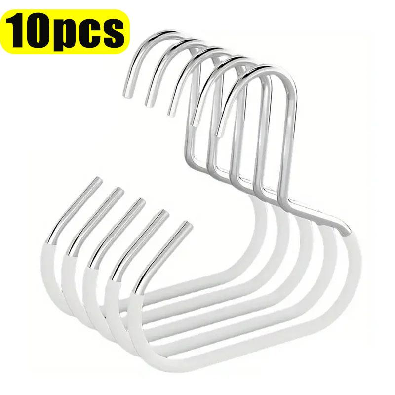 Storage Artifact Hook Hanger Suitable for Hats Tie Scarves Bags Multifunctional Display Stand Strong Load Support No Deformation