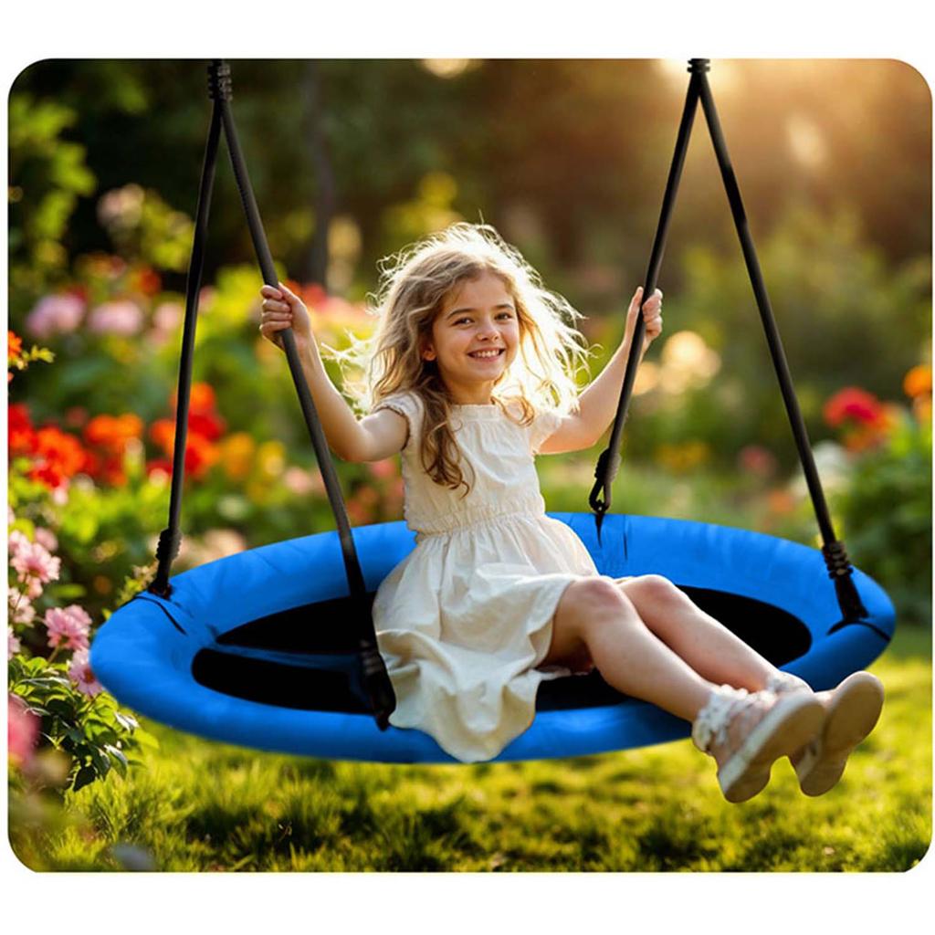 Neo-Sport Swingo Swing With Bird'S Nest Seat