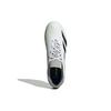 Adidas Predator Accuracy.3 Comfortable Versatile AG (Rubber Short Studs) Soccer Shoes Unisex Soccer Shoes White Gray Black IG5168