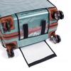 Protective Cover For Suitcase Transparent Travel Luggage 22"" Inches Size M
