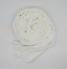 Silk Chiffon Hijab: Encrypted Pearl Design for Women