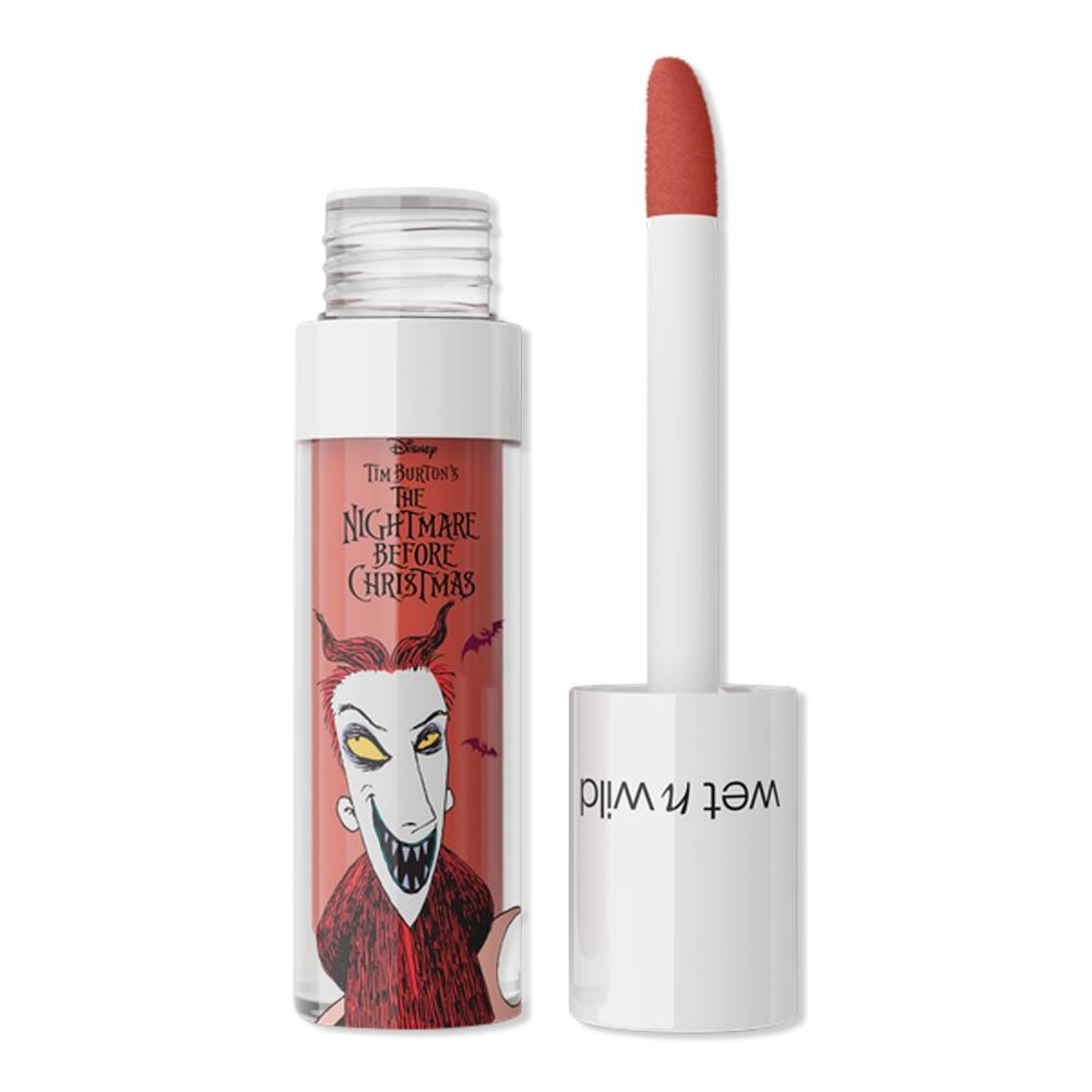 

Помада-карандаш Wet N Wild «Кошмар перед Рождеством» 0,21 унции On Lock Down(orange)
