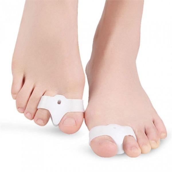 

[LEADERS] Beautiful Toe Ring Foot Care (8068231) white