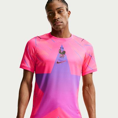 Мужская футбольная майка Nike Dri Fit L