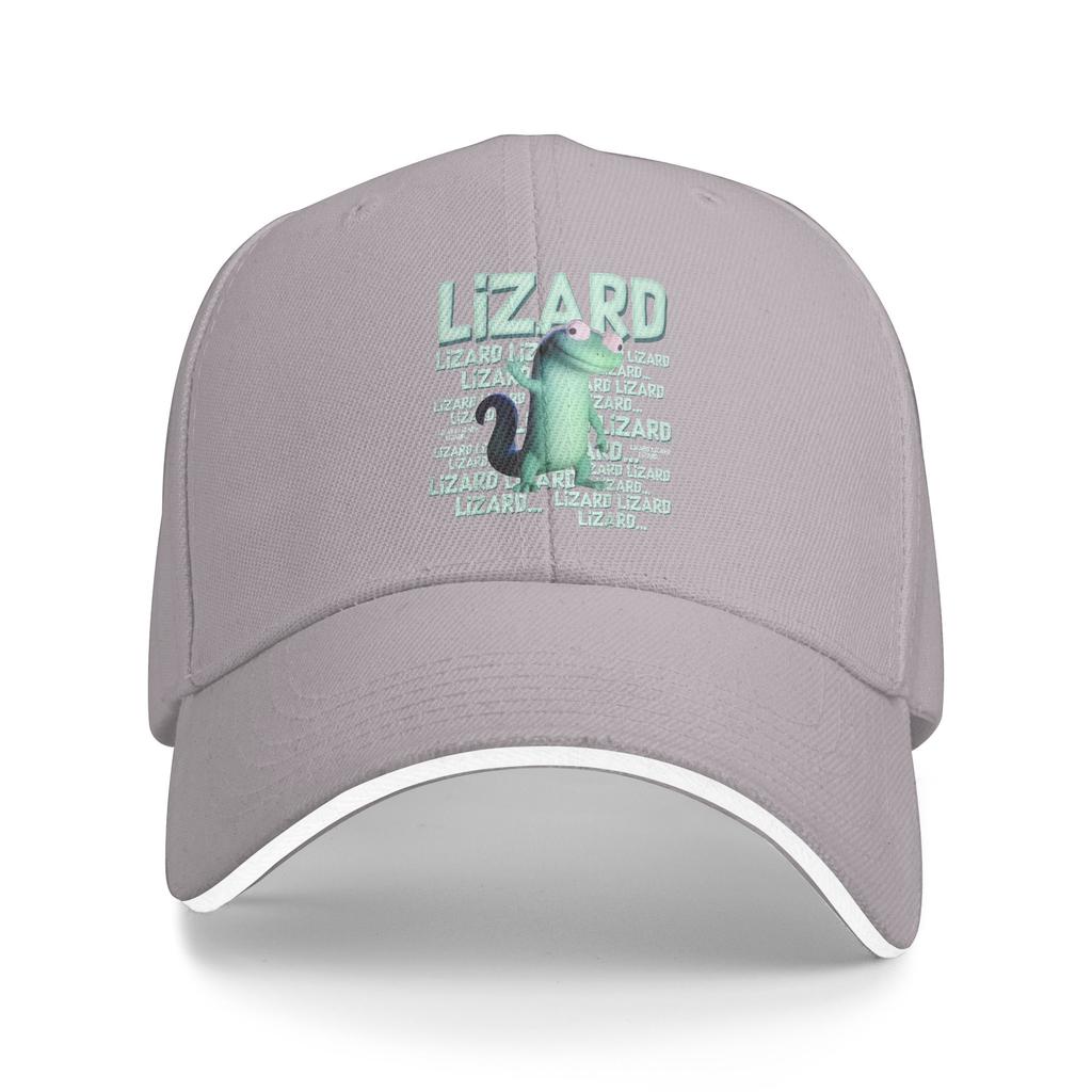 Lizard Lizard Lizard Weirdcore Tom Lizard Baseball Cap Casual Sandwich Hats Unisex Style Adjustable Hats Cap Sport