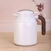316 Stainless Steel Smart Teapot with Temperature Display, Heat Preservation, Large Capacity, and Tea-Water Separation for Stewing Coffee and Tea.