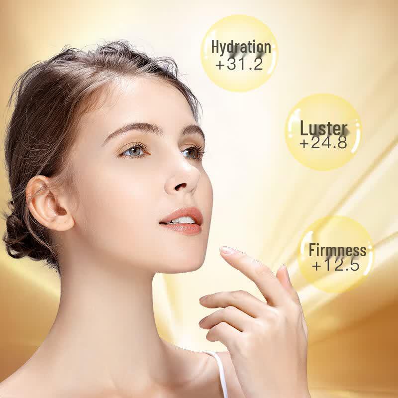 BEILINGMEI Gold Lady Luxury Skincare 9-Piece Set