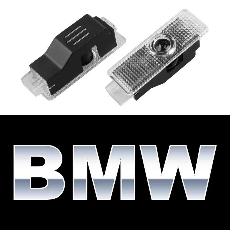 2024 New FOR BMW E84 E87 X5 E70 F25 E90 E91 F01 F02 E60 E61 F10 F15 F30 M3 M5 Car Door Light Logo Laser Projector Welcome Light